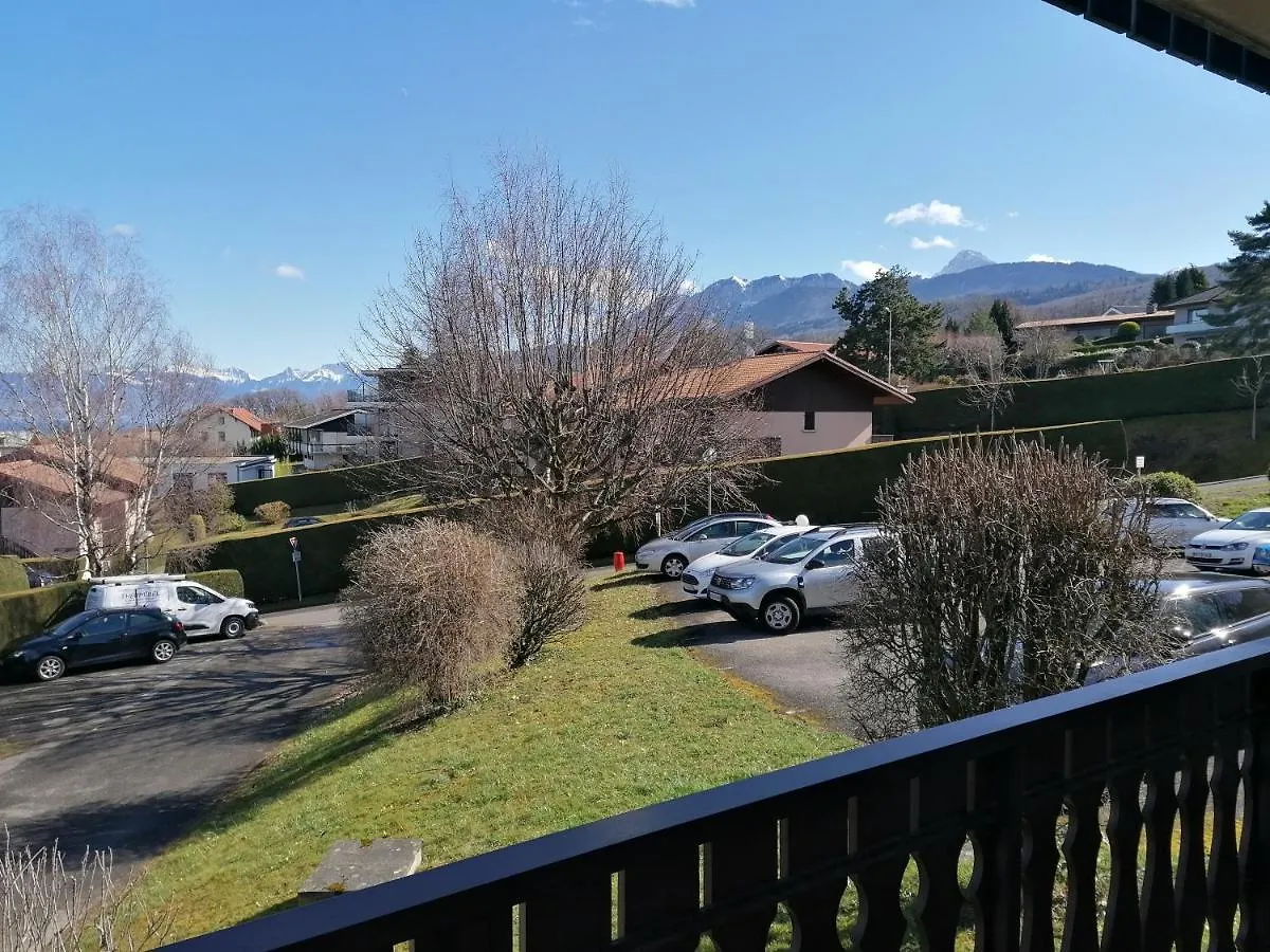 F2 Meuble - 32M2 - Proche D'Evian-Les-Bains Apartment Neuvecelle France
