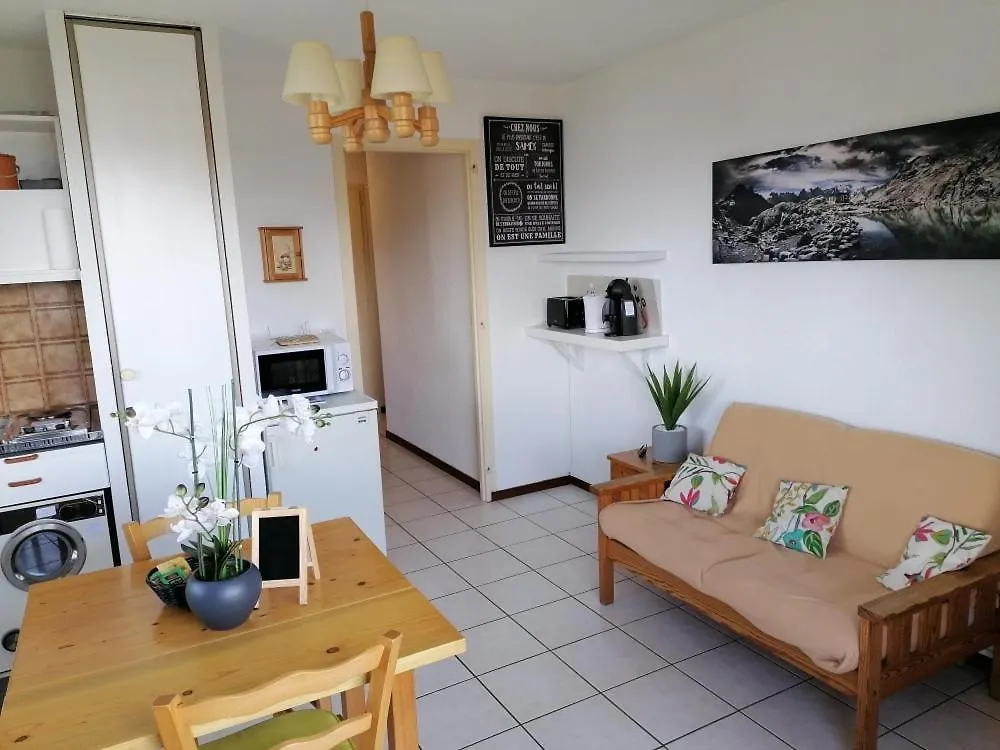 F2 Meuble - 32M2 - Proche D'Evian-Les-Bains Apartment Neuvecelle