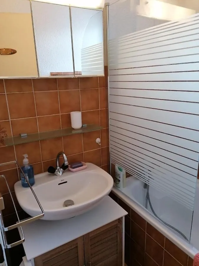 F2 Meuble - 32M2 - Proche D'Evian-Les-Bains Apartment Neuvecelle 0*,  France