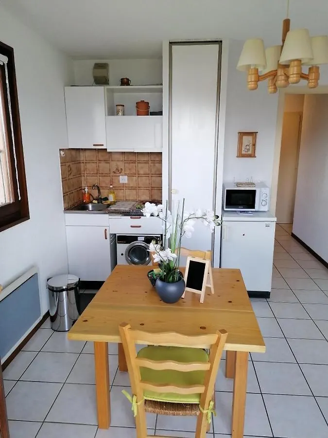 F2 Meuble - 32M2 - Proche D'Evian-Les-Bains Apartment Neuvecelle