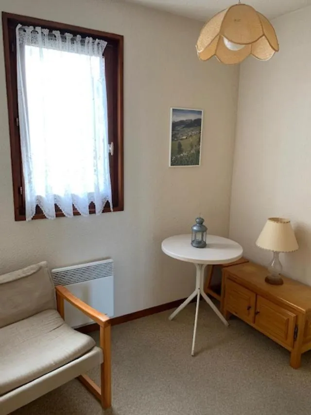 F2 Meuble - 32M2 - Proche D'Evian-Les-Bains Apartment Neuvecelle